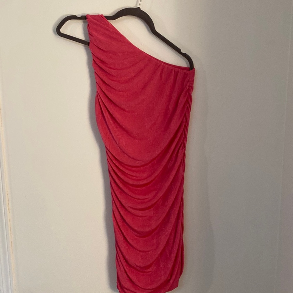 Pink BodyCon Dress